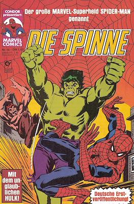 Die Spinne / Die Spinne ist Spiderman (Heften) #16