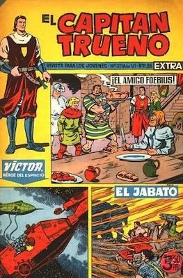 El Capitán Trueno Extra (Grapa 40 pp) #311