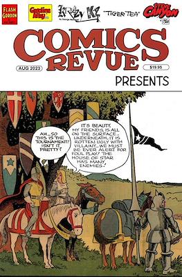Comics Review / Comics Revue #447-448
