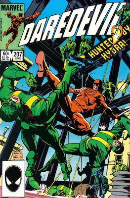 Daredevil Vol. 1 (1964-1998) (Comic Book) #207