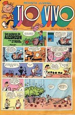Tio Vivo. 2ª época (1961-1981) #770