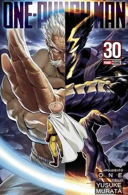 One-Punch Man (Rústica con solapas/sobrecubierta) #30
