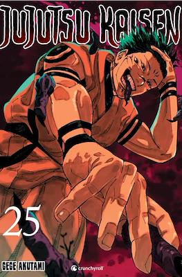Jujutsu Kaisen #25
