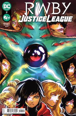 RWBY/Justice League #7