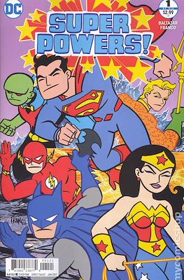 Super Powers Vol. 4 (Variant Cover)