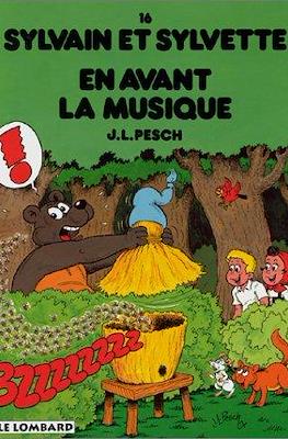 Sylvain et Sylvette #16
