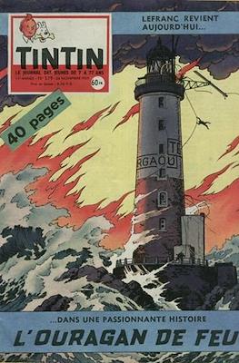 Tintin / Le journal Tintin #579