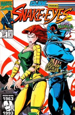 G.I. Joe: A Real American Hero #136