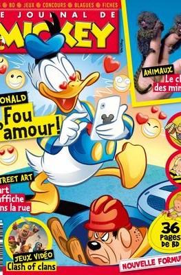 Le Journal de Mickey #3256