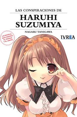 Haruhi Suzumiya (Rústica con sobrecubierta) #7