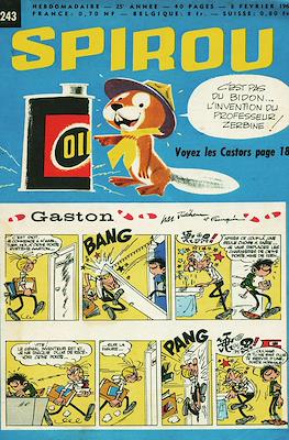 Le journal de Spirou #1243