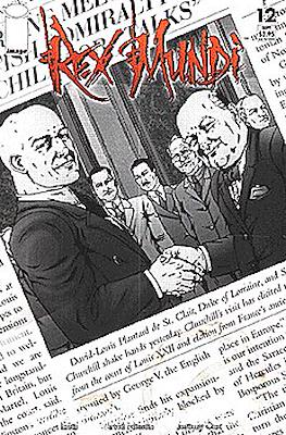 Rex Mundi (2002-2006) #12