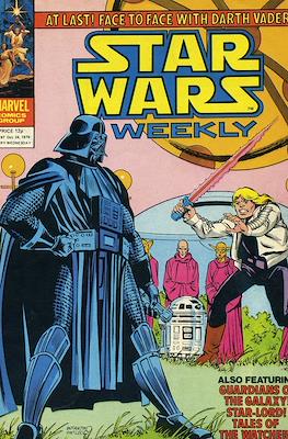 Star Wars Weekly #87