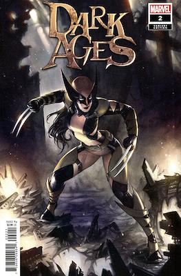 Dark Ages (2021 Variant Cover) #2.1