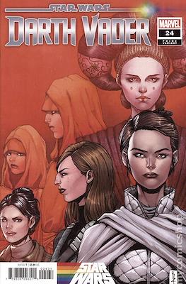 Star Wars: Darth Vader (2020- Variant Cover) #24.1