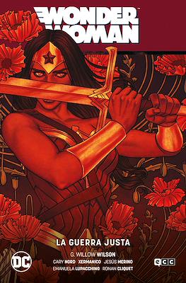 Wonder Woman Saga (Cartoné 168 pp) #9
