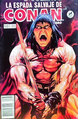 La Espada Salvaje de Conan #164
