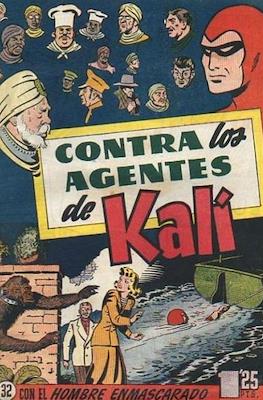 Aventura del Hombre Enmascarado (1949-1951) #32