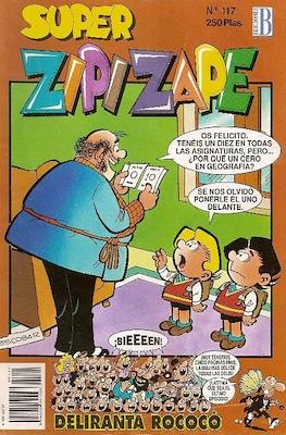 Zipi Zape Super / Super Zipi y Zape / Super Zipi Zape #117