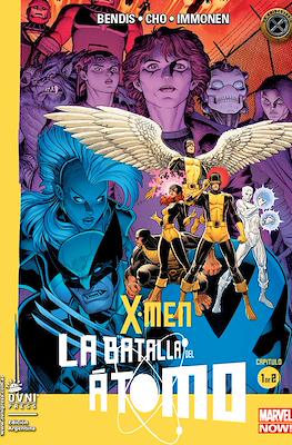 X-Men: La batalla del Átomo (Rústica) #1