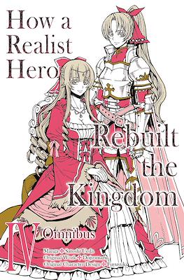 How a Realist Hero Rebuilt the Kingdom (Softcover) #4