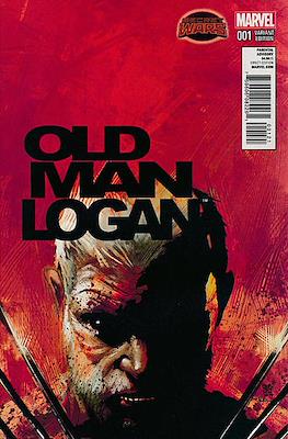 Old Man Logan (2015 Variant Cover) #1.1