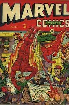 Marvel Mystery Comics (1939-1949) #41