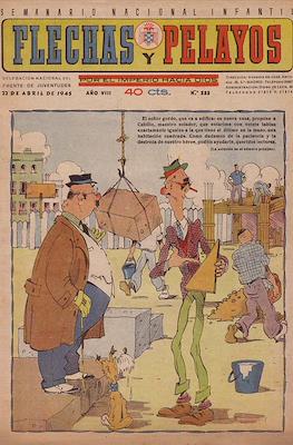 Flechas y Pelayos #333