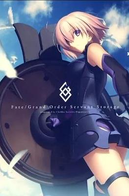 Fate/Grand Order Servant Storage