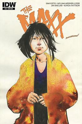The Maxx: Maxximized (Variant Cover) #22