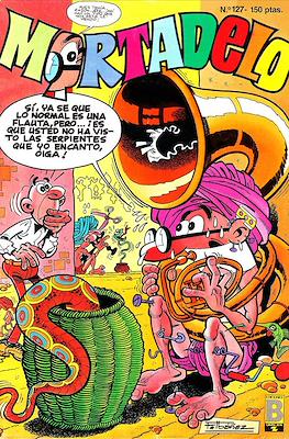 Mortadelo #127