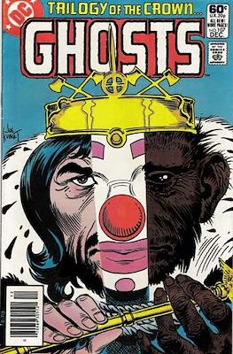 Ghosts #107