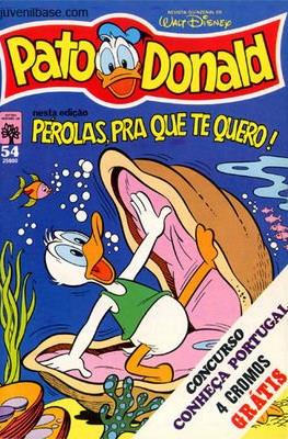 Pato Donald #54