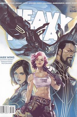 Heavy Metal (Variant Cover) #302