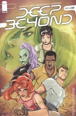 Deep Beyond (Variant Cover) #9.2