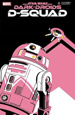 Star Wars: Dark Droids - D-Squad (Variant Cover) #3.1