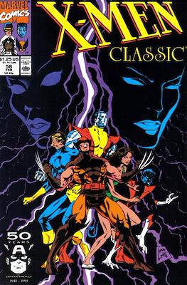 Classic X-Men / X-Men Classic (Comic Book) #56