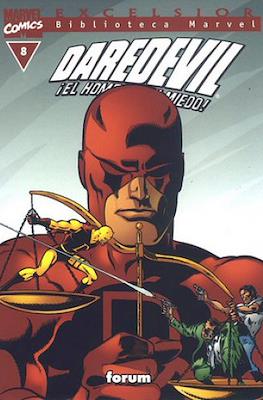 Biblioteca Marvel: Daredevil (2001-2003) (Rústica 160 pp) #8