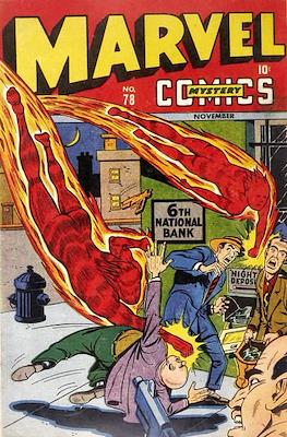 Marvel Mystery Comics (1939-1949) #78