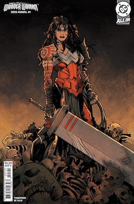 Absolute Wonder Woman Annual (2026-Variant Covers) (Comic Book 48 pp) #1.2