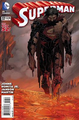 Superman Vol. 3 (2011-2016) #37