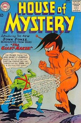 The House of Mystery #143
