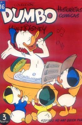 Colección Dumbo de Historietas Cómicas #216