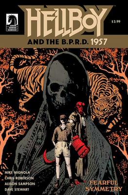 Hellboy and the B.P.R.D. 1957 #4