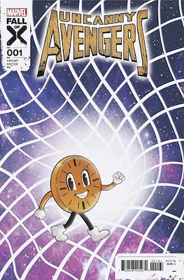 Uncanny Avengers (2023-Variant Covers) #1.3