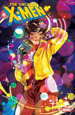 The Uncanny X-Men Vol. 6 (2024- Variant Cover) #31.1