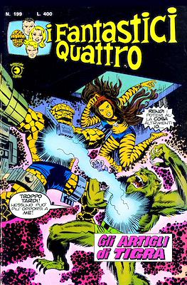 I Fantastici Quattro Vol. 1 #199