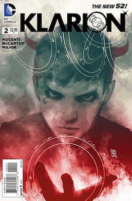 Klarion (2014-Variant Covers) #2