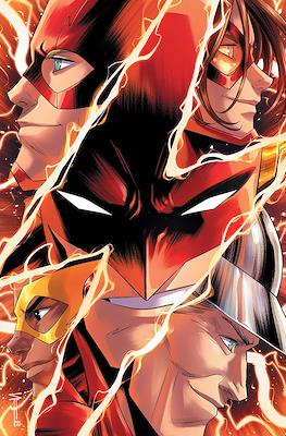 The Flash Vol. 5 (2016-Variant Covers) #797.3