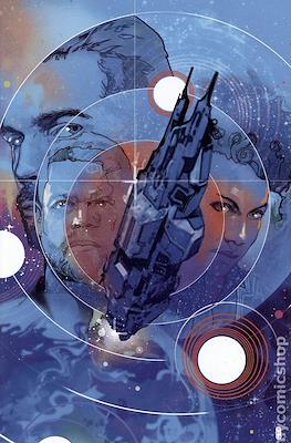 The Expanse: Dragon Tooth (Variant Cover) #1.3
